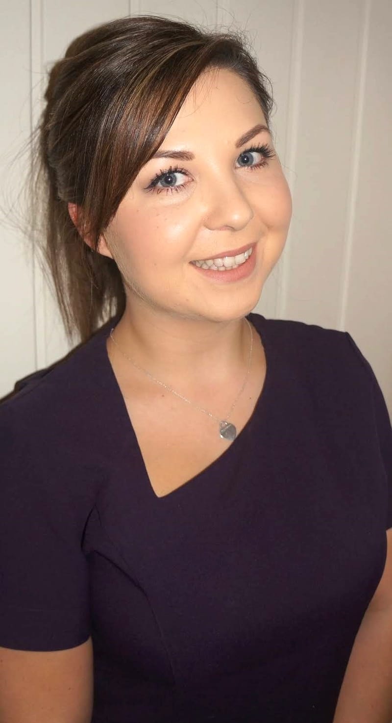 Shannon, owner of Acasa Beauty